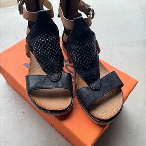 Miz Mooz Deaigner Sandals